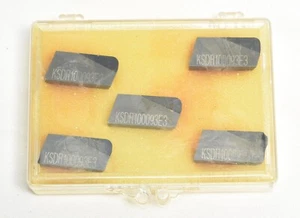 Kennametal KSDR100093E3 00229 C8 Inserts - Picture 1 of 3