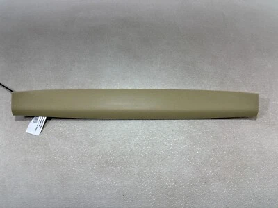 2007 - 2009 梅赛德斯-奔驰 Gl320 X164 后后备箱盖装饰米色 Oem A1647401370 — 第 1/4 张图片