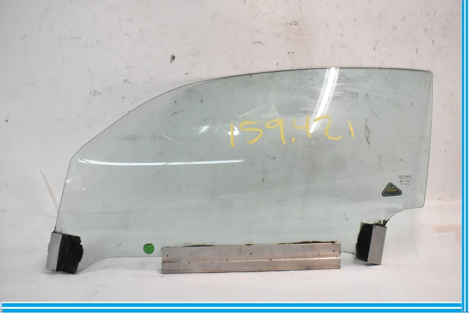 Cristal puerta delantera izquierda OEM 97 98 99 00 01 02 03 04 05 06 Jaguar XK8  Foto 1 de 4