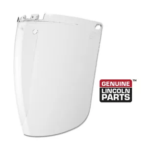 Lente de repuesto genuina Lincoln KP3755-1 OMNIShield sin recubrimiento - Imagen 1 de 1