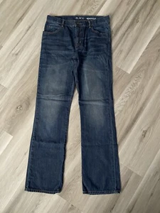 The Children's Place Boys Bootcut Jeans NWT Sz 18 - Picture 1 of 4