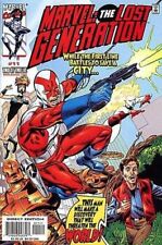 Marvel The Lost Generation (2000) #  11 (8.0-VF) John Byrne 2000