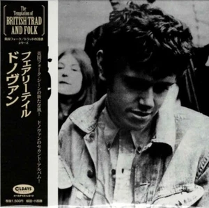 DONOVAN Fairytale [Paper Sleeve CD] - Picture 1 of 3