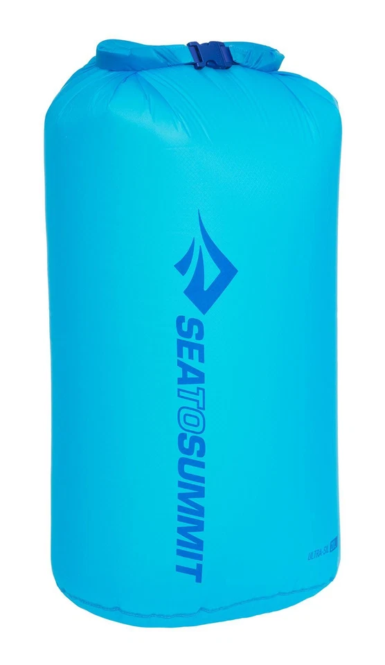 Sea to Summit Ultra-Sil Dry Bag 20L Packsack Blue Atoll blau - Bild 1 von 1