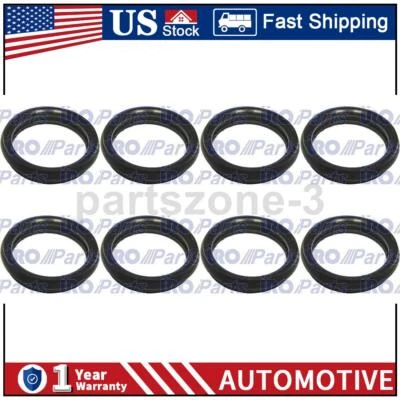 Sello de tubo de bujía URO para Jaguar S-Type 2002 2001 2000 Foto 1 de 4