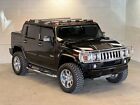 2008 Hummer H2  2008 Hummer H2 Sut SUV Black 4WD Automatic