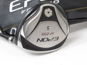 Golf Fairway Wood EPON AF-255 MCF50 (S) 18 5W JAPAN - Picture 1 of 6