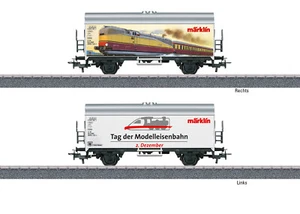 Märklin HO 44222 Día Internacional de la Maqueta Ferroviaria 2 de diciembre de 2022 - Imagen 1 de 1