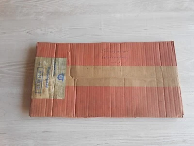 NSU Super Fox Motor Dichtungssatz original NSU Dichtung komplett - Bild 1 von 3