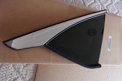 2019 - 202 ACURA RDX RIGHT REAR QUARTER WINDOW GLASS OEM - Image 1 of 3