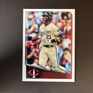 2025 Topps Costco Flagship Royce Lewis Minnesota Twins #66 - Bild 1 von 2