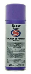 6 x AUTOSMART BLAST DESIGNER LUFTERFRISCHER LANGLEBIG 400ML AUTO HOME OFFICE - Bild 1 von 1