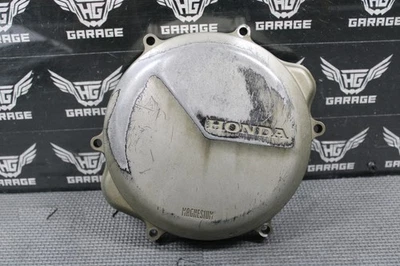 Honda CRF450X 2006 05-08 OEM CÁRTER DERECHO CUBIERTA EMBRAGUE EXTERIOR 11351-MEY-670 Foto 1 de 4