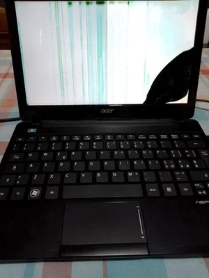 Acer Aspire One ZHG Per Riparazione  - Immagine 1 di 4