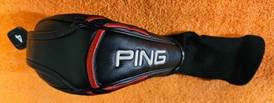 CUBIERTA HÍBRIDA PING KARSTEN NEGRA - BLANCA - ROJA TIENE ETIQUETA #4 Foto 1 de 4