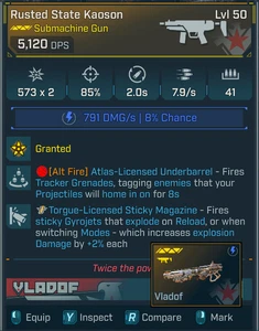 🔥Borderlands 4🔥Kaoson🔥Level 50 🔥PS5/Xbox/PC/Switch 2🔥 - Picture 1 of 4