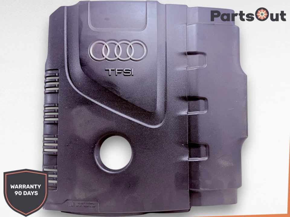 AUDI Q5 2012-2014 2,0 L TFSI CUBIERTA DEL MOTOR PANEL ESCUDO 08J103925BR OEM Foto 1 de 4