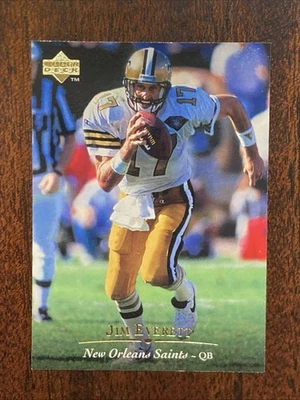 1995 Upper Deck - Jim Everett #69 - Image 1 of 2