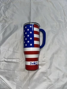 NEU Swig Life Travel Mug All American - Bild 1 von 3