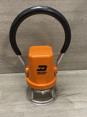 Faro Flagging Burlington Northern Starlite 222 Linterna 9V Naranja  Foto 1 de 4