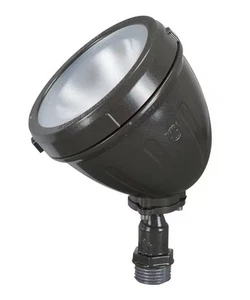 Box Of 6- Commercial Electric Hardwired LED Spot Landscape Flood Lights 14W - Picture 1 of 3