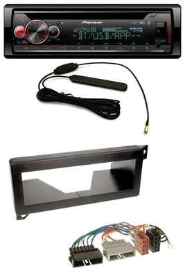 Pioneer USB DAB MP3 Bluetooth CD Autoradio für Chrysler Voyager Vision Neon Jeep - Bild 1 von 4