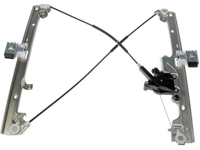 Front Left Window Regulator For 2007 GMC Sierra 1500 Classic MN755ZH - Изображение 1 из 1