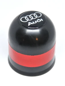 Tapón de acoplamiento de remolque universal para tapón de barra de remolque de la marca AUDI - Imagen 1 de 3
