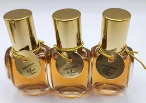 Marilyn Miglin Sensual Amber Eau De Parfum .4 oz x 3 - Picture 1 of 1