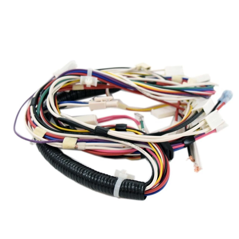 全新 正品 原始设备制造商 Electrolux Frigidaire 洗碗机 线束 5304506794 — 第 1/1 张图片