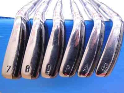 [Callaway] EPIC FORGED STAR Iron Set 6pcs 7-Pw,Aw,Gw Flex SR Speeder EVOLUTION - Image 1 of 4