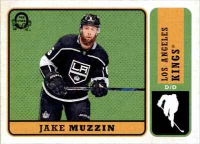 2018-19 O-Pee-Chee Retro Jake Muzzin #494 - Image 1 of 2