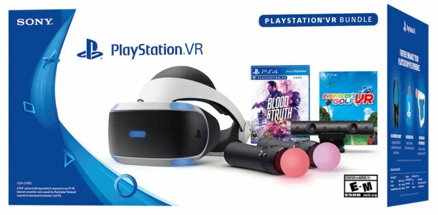 Sony PlayStation VR Magnetometer HDMI VR Headsets for sale | eBay