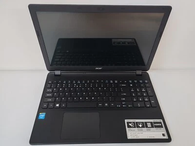 NOTEBOOK ACER ASPIRE E15 INTEL CELERON N2840 4GB RAM 320GB HD WIFI WEBCAM - Immagine 1 di 4
