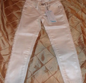 JUSTICE SUPER SKINNY BEAUTIFUL GIRLS PANTS, PERFECT FIT, PERFECT LOOK,SIZE 5 - Picture 1 of 6