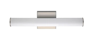 Maxim Lighting 52102SN Rail LED 24" Bath Vanity Light 3000K - Satin Nickel - Image 1 of 4