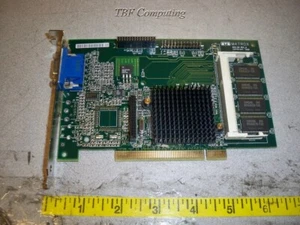 Matrox G2+/MILP/8D/IBM 844-00 REV.A Video Card PCI VGA - Picture 1 of 5