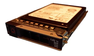 Dell 1.92TB SAS SSD RI -2.5" TMTW9 - Picture 1 of 1
