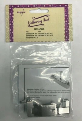 INSPIRA GATHERING FOOT 620117996 - Image 1 of 2