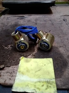 Keystone Controls Model: 948-020-791-035 Solenoid Valve LOT OF 2 - Picture 1 of 9