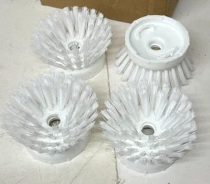 Spazzola per piatti erogazione sapone - Confezione da 4 viti per pulizia - Foto 1 di 4