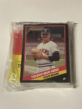 1988 CMC Toledo Mud Hens Team Set