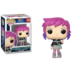 Funko Pop! Flores Ramona de Scott Pilgrim de Netflix despega #1715 - Imagen 1 de 1