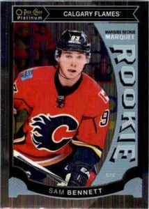 2015-16 O-Pee-Chee Platinum Sam Bennett RC #M10 - Picture 1 of 2