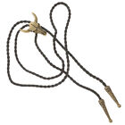 Collier charme occidental collier cow-boy collier charme pendentif cow-boy col