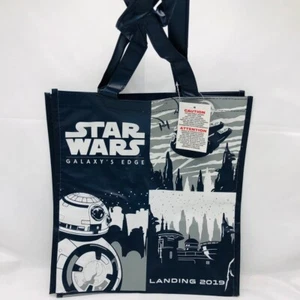 NEW ~ Disney Parks Star Wars Galaxy Edge Tote~ Park Exclusive!! - Picture 1 of 5