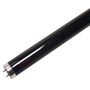 F32T8BLB *12/PK* Halco Fluorescent T8 Blacklight-Blue Med Bi-Pin - Picture 1 of 3