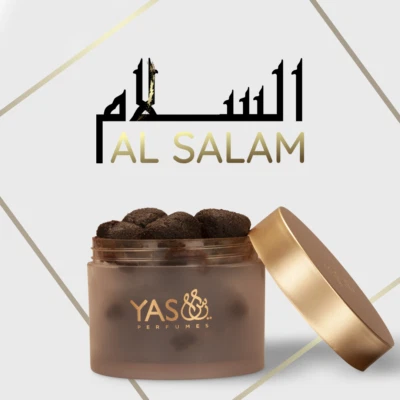 Dukhoun Al Salam by Yas Perfumes 250 grams - Express Shipping Dukhoon SEALED - Image 1 of 4