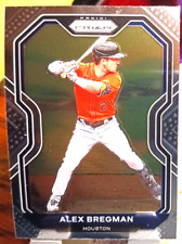 2021 Panini Prizm Baseball Card - Alex Bregman (Astros) #60 (NM) Free Rtns