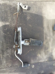 125 Gilera Couguar Platinum Selector - Picture 1 of 4
